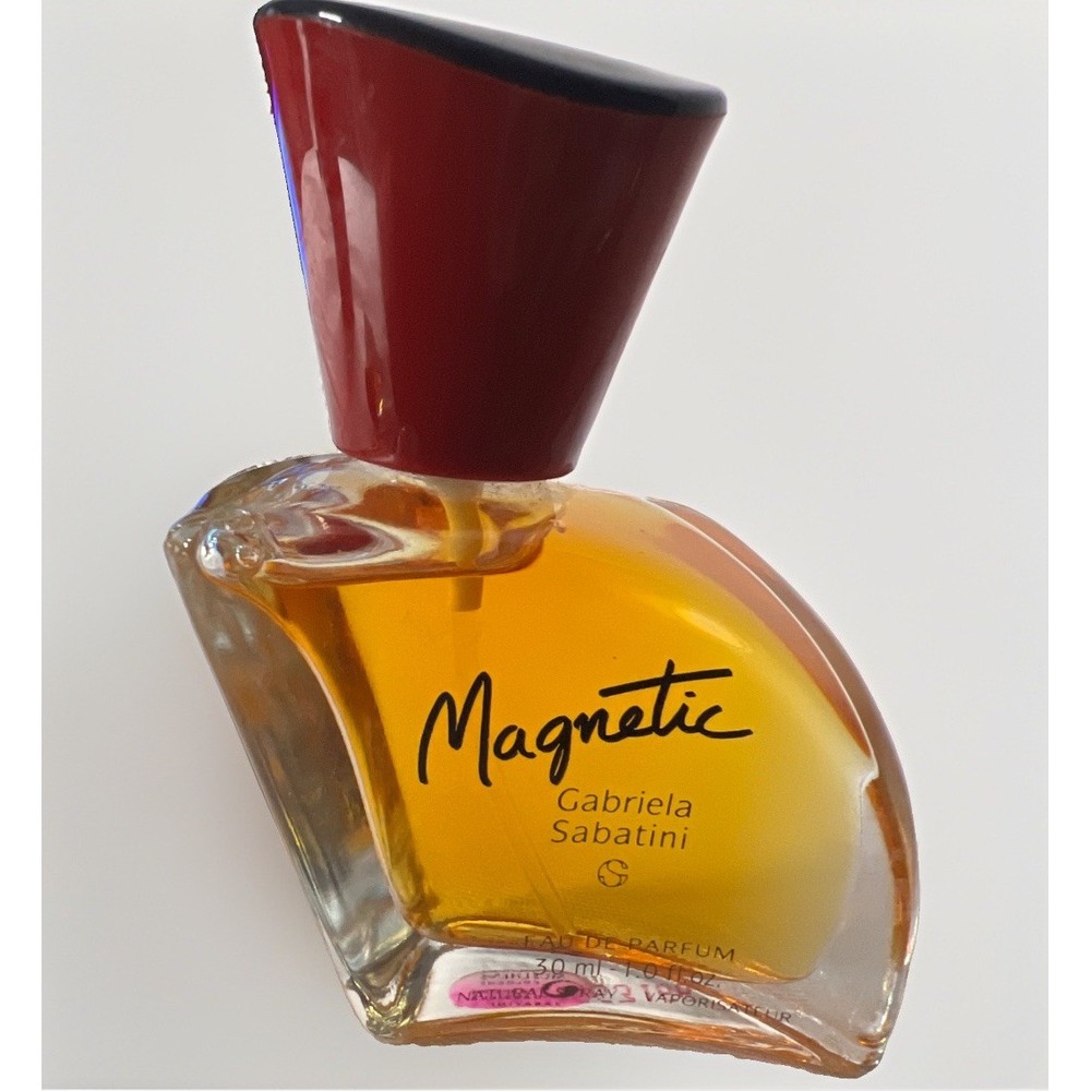 Gabriela Sabatini Magnetic Eau de Parfum 30ml Perfume Vintage Discontinued